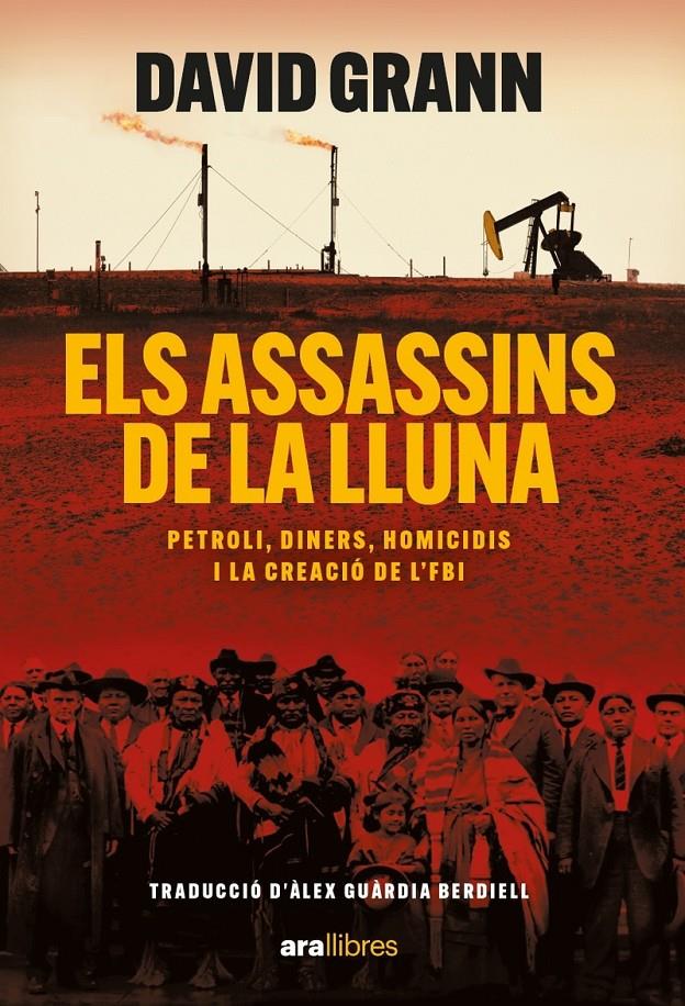 Els assassins de la lluna | Graan, David