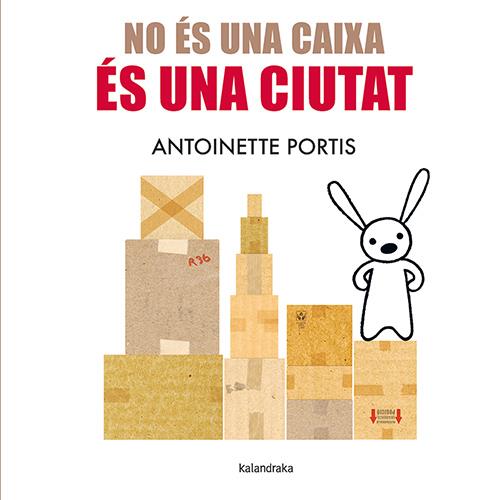 No és una caixa, és una ciutat | Portis, Antoinette | Cooperativa autogestionària