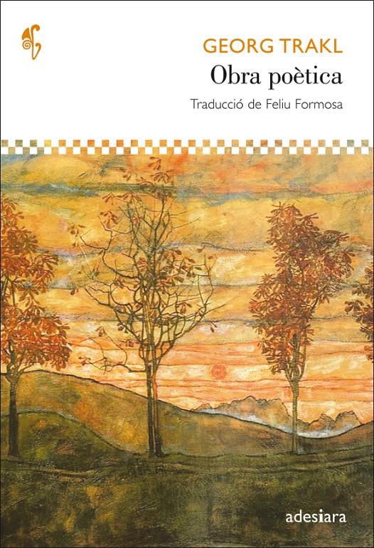 Obra poètica | Trakl, Georg | Cooperativa autogestionària