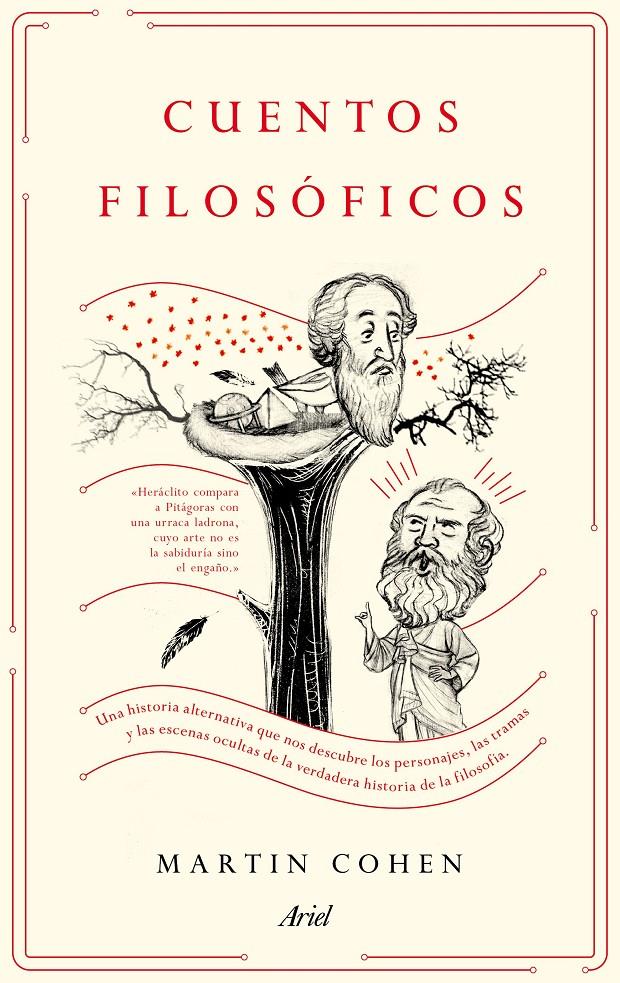 Cuentos filosóficos | Martin Cohen