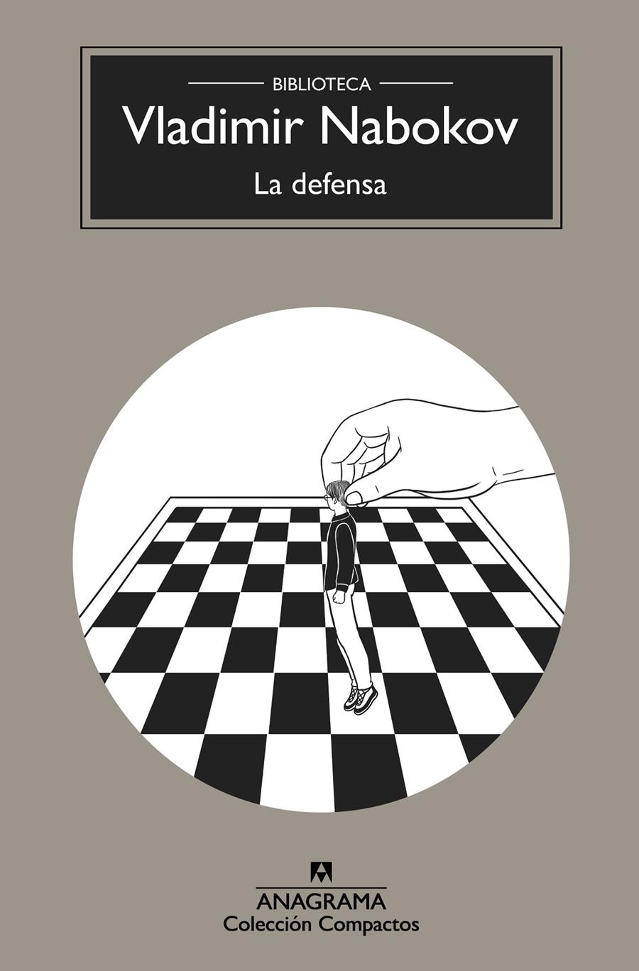 La defensa | Nabokov, Vladimir | Cooperativa autogestionària