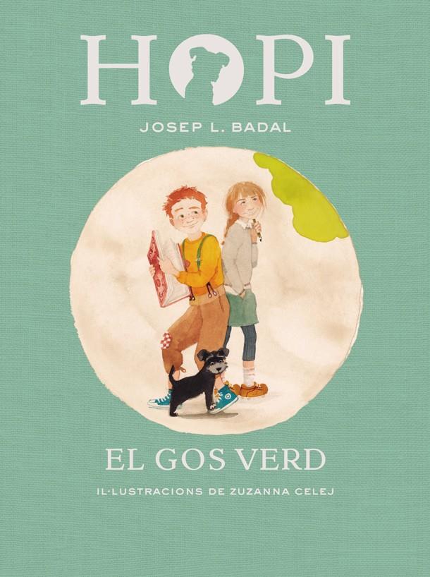 Hopi 2. El gos verd | Badal, Josep Lluís | Cooperativa autogestionària