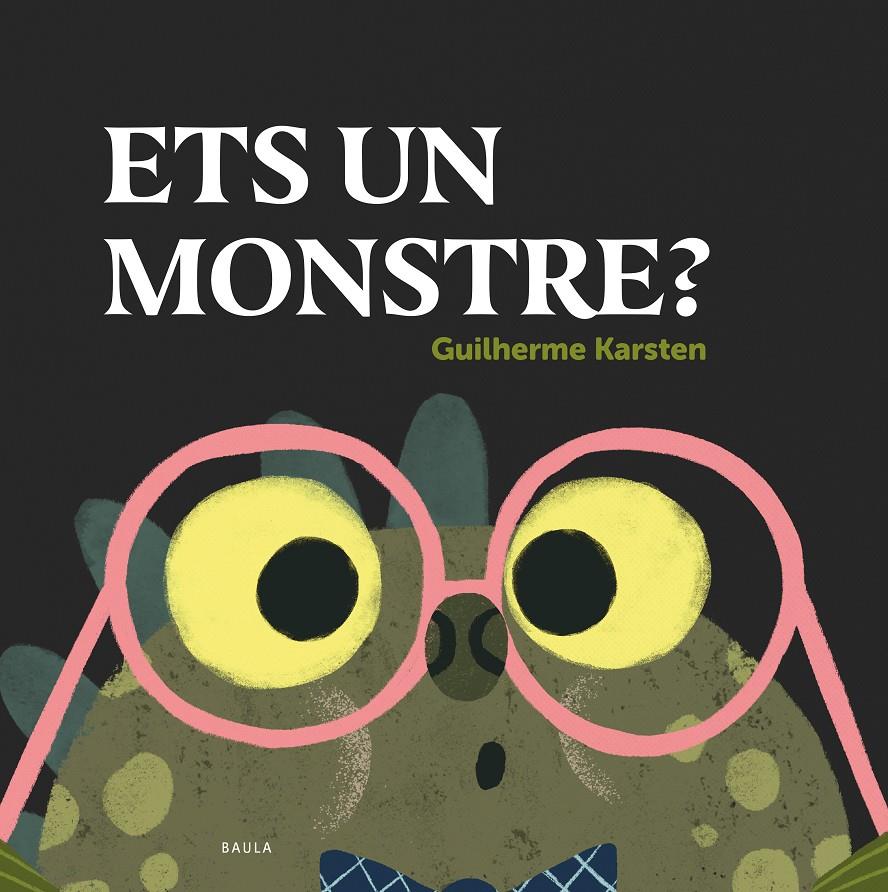 Ets un monstre? | Karsten, Guilherme