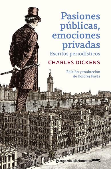 Pasiones públicas, emociones privadas | DICKENS, CHARLES