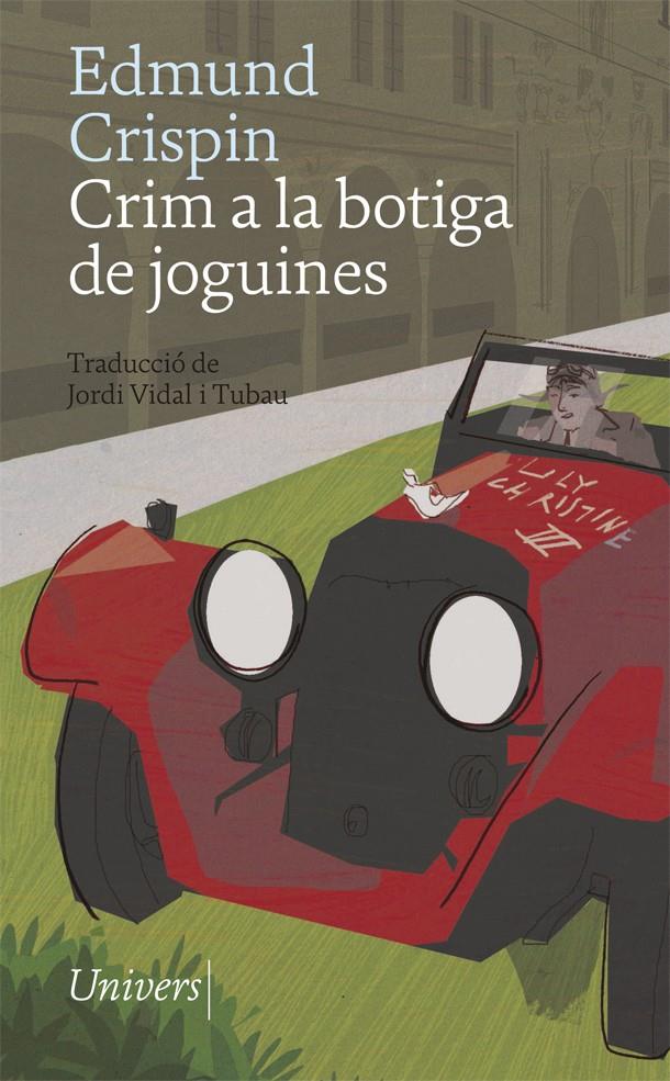 Crim a la botiga de joguines | Crispin, Edmund | Cooperativa autogestionària