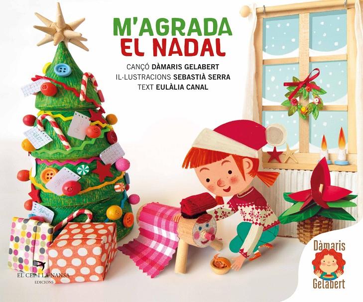 M'agrada el Nadal | Gelabert, Dàmaris | Cooperativa autogestionària
