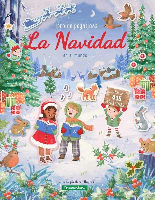 La navidad en el mundo | Hannah, Joli