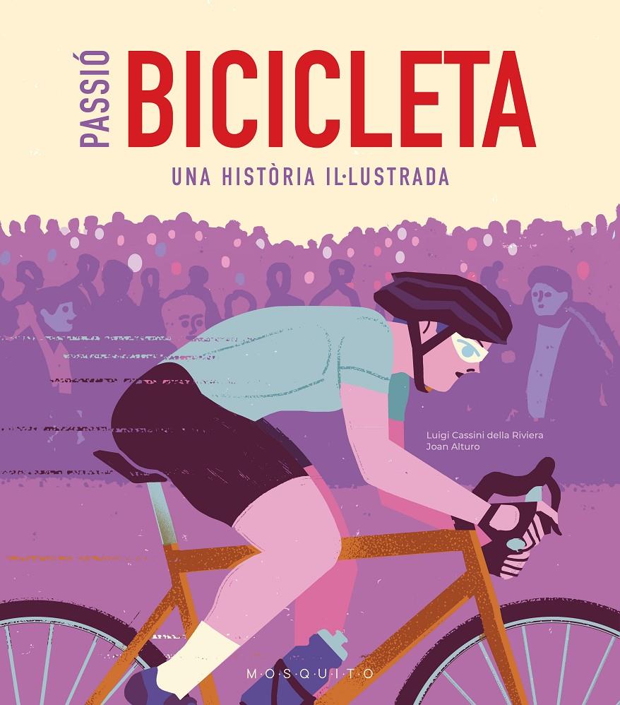Passió Bicicleta | Cassini della Riviera, Luigi | Cooperativa autogestionària
