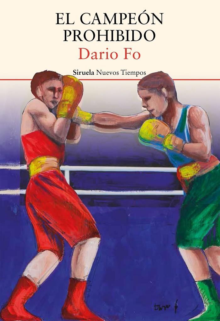 El campeón prohibido | Fo, Dario | Cooperativa autogestionària