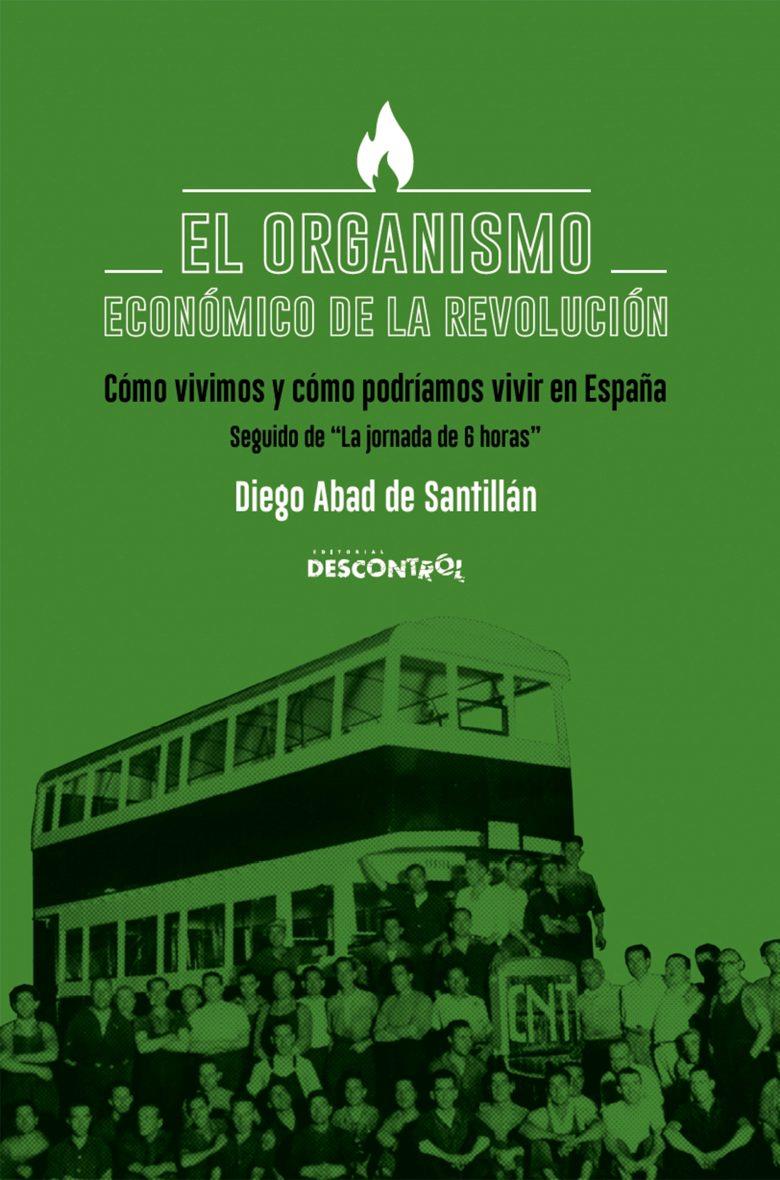 El organismo económico de la revolución - ePub - Llibre electrònic | Abad de Santillán, Diego