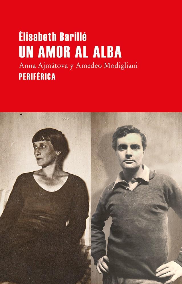 Un amor al alba | Barillé, Élisabeth