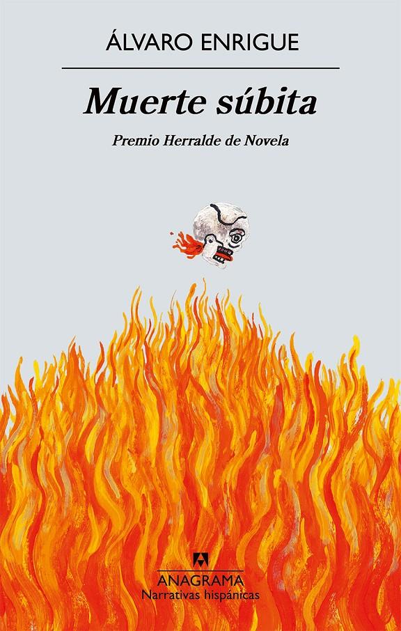 Muerte súbita | Enrigue, Álvaro | Cooperativa autogestionària