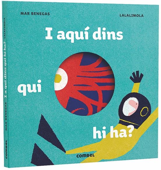 I aquí dins, qui hi ha? | Benegas Ortiz, María del Mar | Cooperativa autogestionària