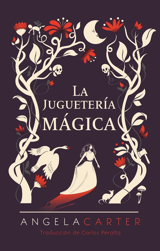 La juguetería mágica | Carter, Angela | Cooperativa autogestionària