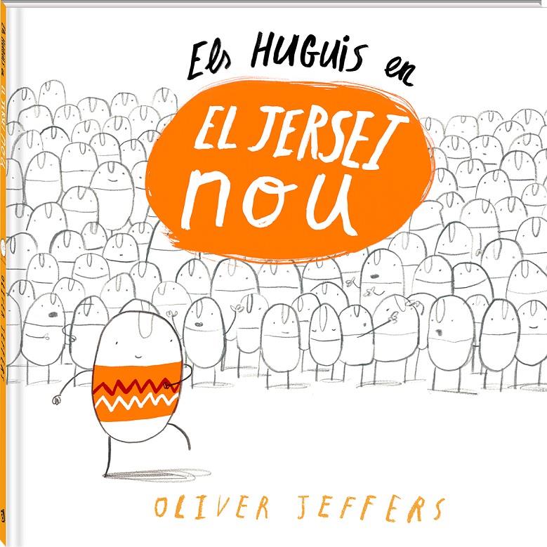 Els Huguis a El jersei nou | Jeffers, Oliver