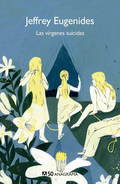 Las vírgenes suicidas | Eugenides, Jeffrey