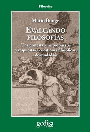 Evaluando filosofías | Bunge, Mario