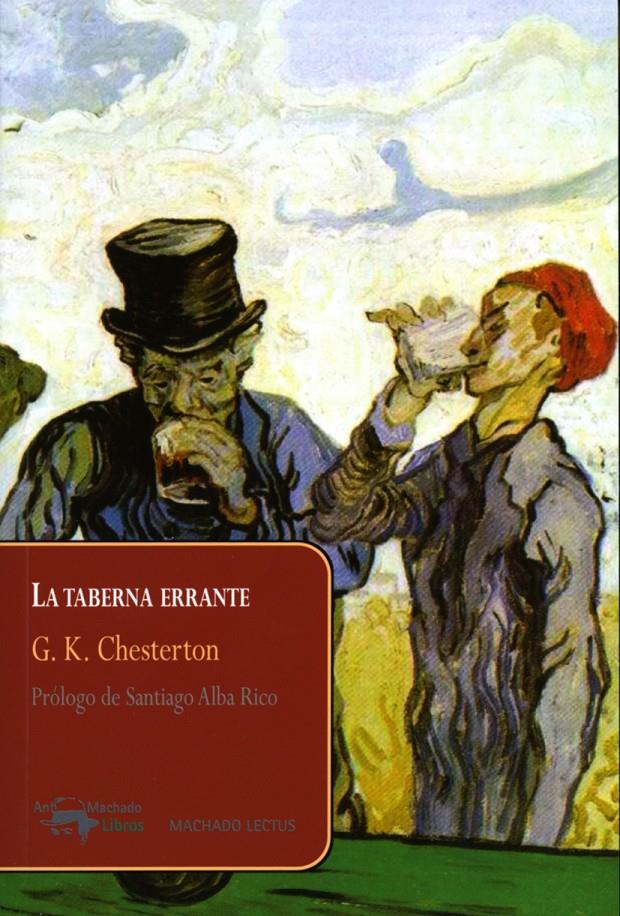 La taberna errante | Chesterton, G. K. | Cooperativa autogestionària