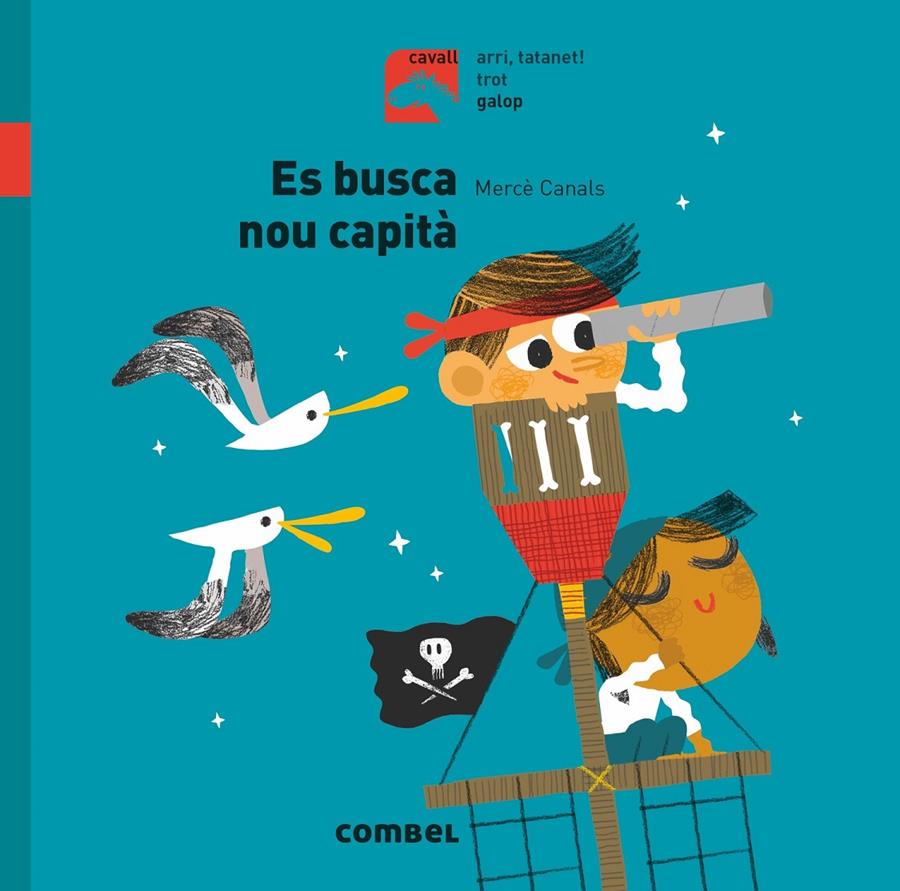 Es busca nou capità | Canals Ferrer, Mercè | Cooperativa autogestionària