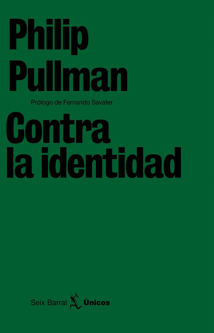 Contra la «identidad» | Philip Pullman | Cooperativa autogestionària