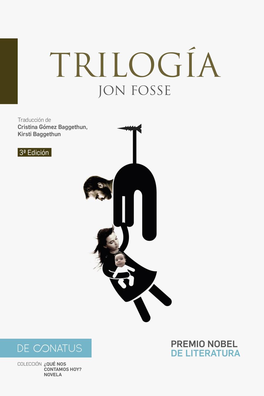 Trilogía | Fosse, Jon | Cooperativa autogestionària