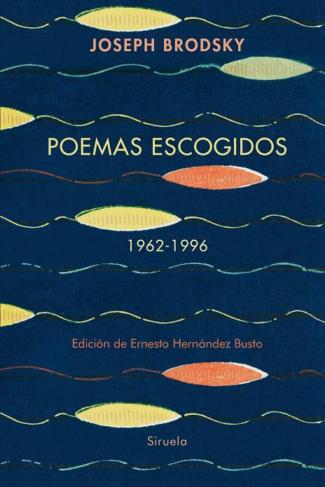 Poemas escogidos 1962-1996 | Brodsky, Joseph