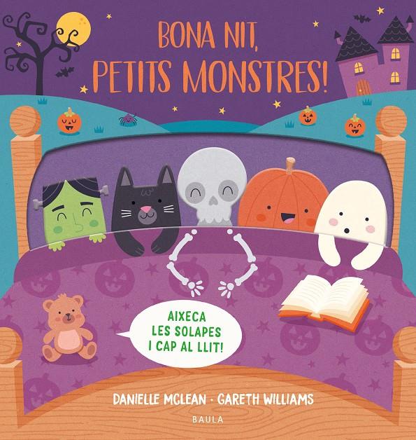 Bona nit, petits monstres! | McLean, Danielle