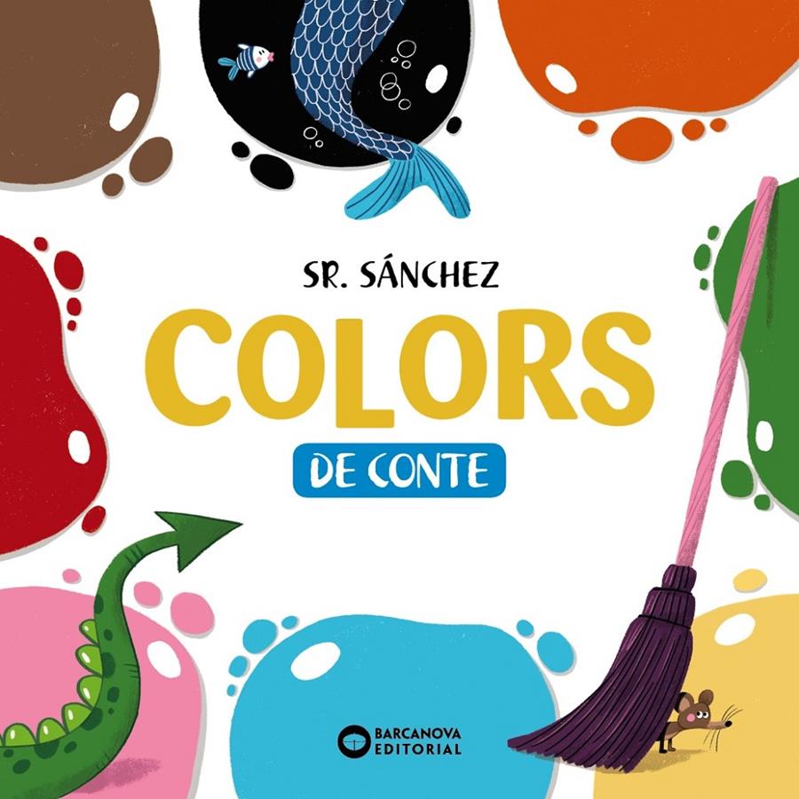 Colors de conte | Barcanova, Editorial | Cooperativa autogestionària