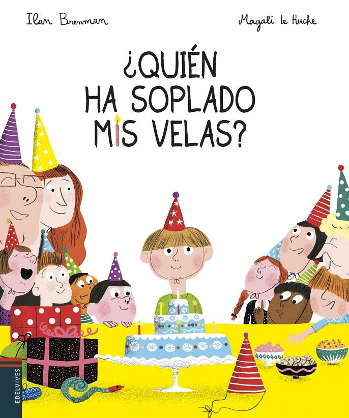 ¿Quién ha soplado mis velas? | Brenman, Ilan | Cooperativa autogestionària