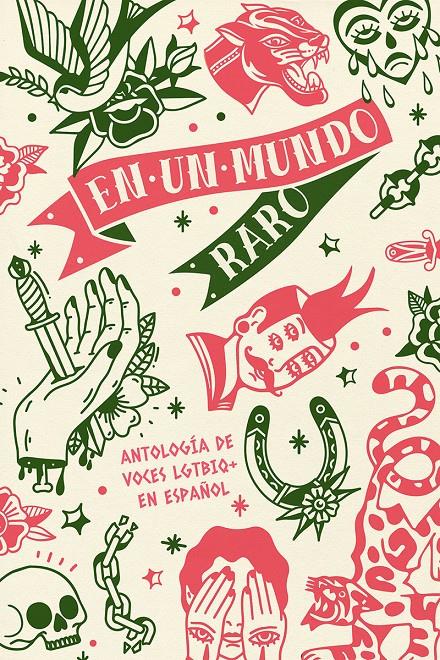 En un mundo raro | Vv. Aa