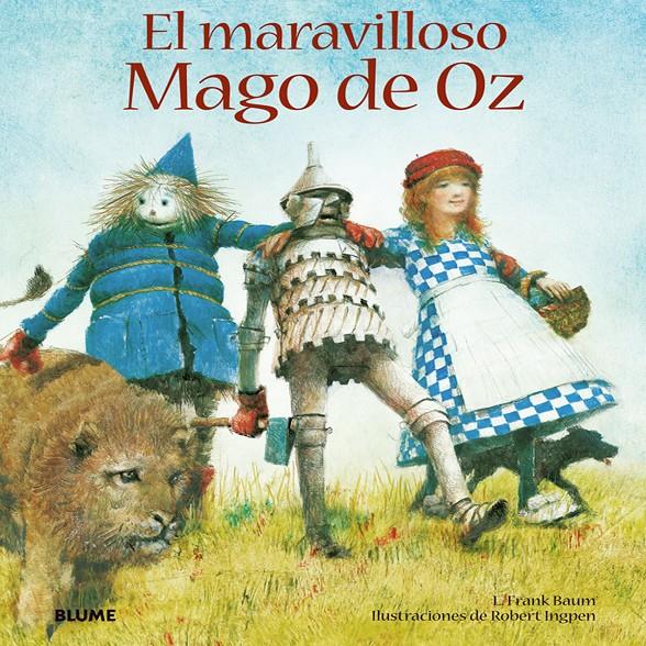 El maravilloso mago de Oz | Baum, L. Frank/Ingpen, Robert