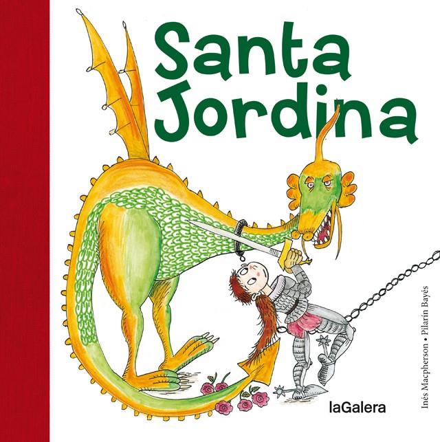 Santa Jordina | Macpherson, Inés | Cooperativa autogestionària