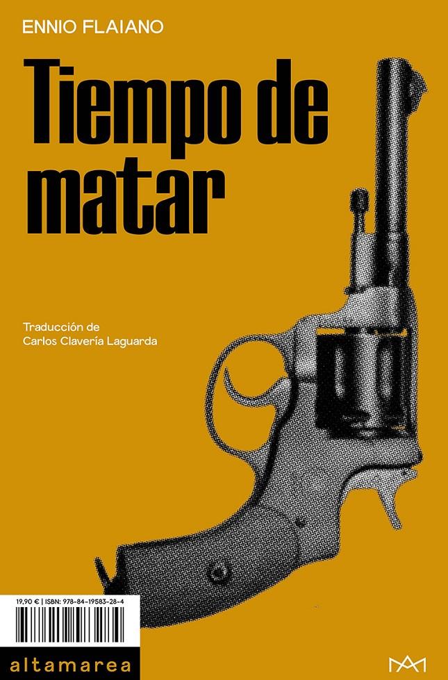 Tiempo de matar | Flaiano, Ennio | Cooperativa autogestionària