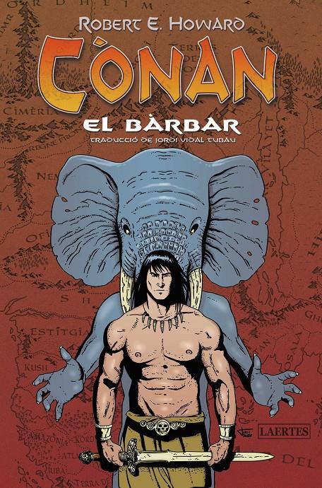 Cònan el bàrbar | Howard, Robert Ervin | Cooperativa autogestionària