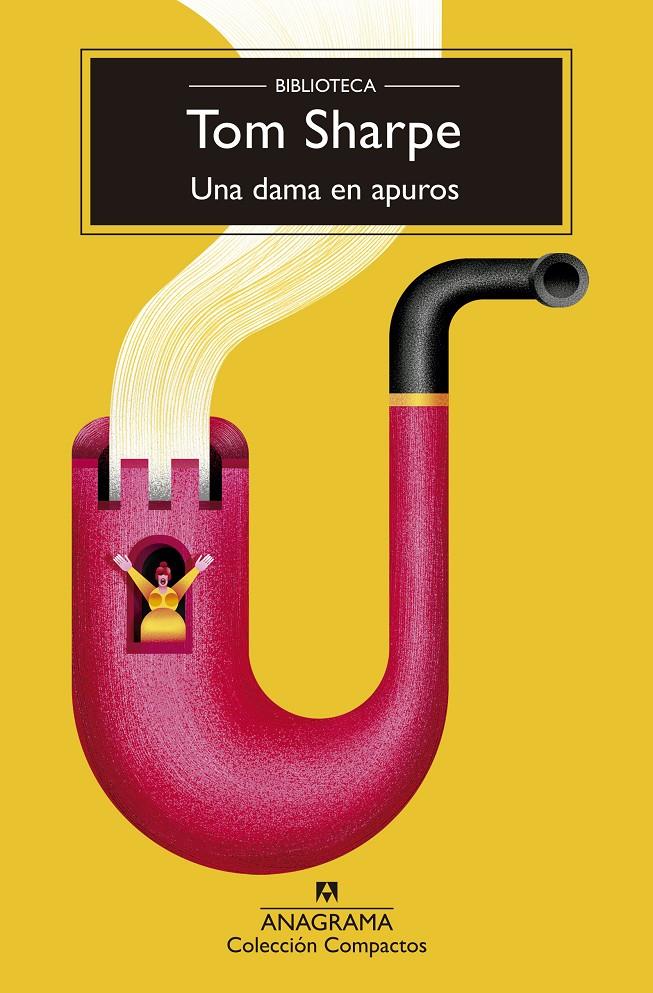 Una dama en apuros | Sharpe, Tom | Cooperativa autogestionària