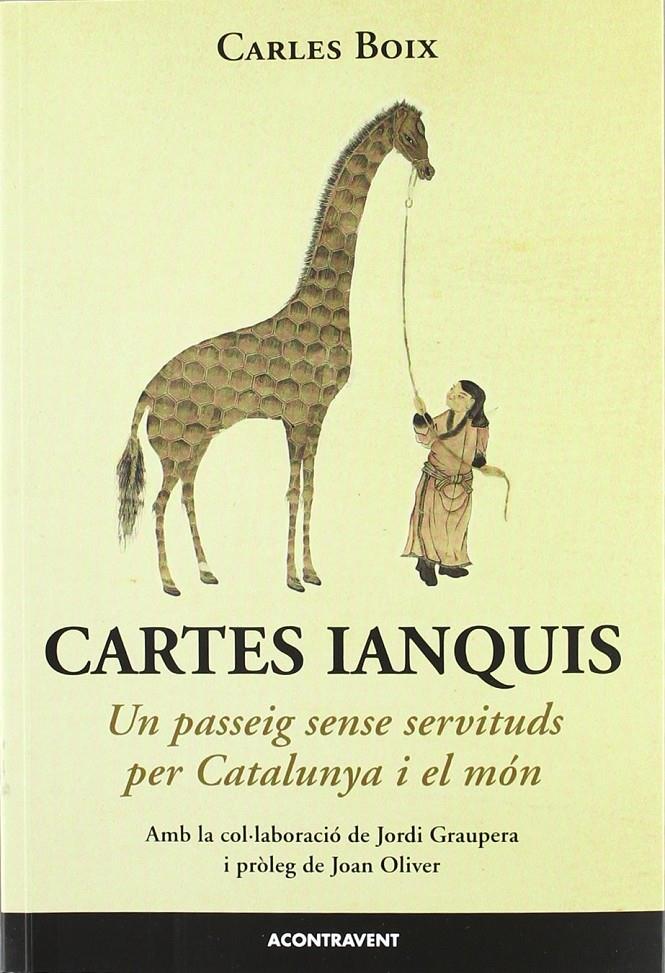 Cartes ianquis | Carles Boix