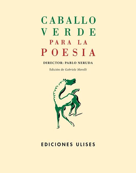 Caballo verde para la poesía | Varios autores