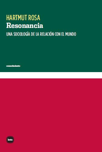 Resonancia | Rosa, Hartmut