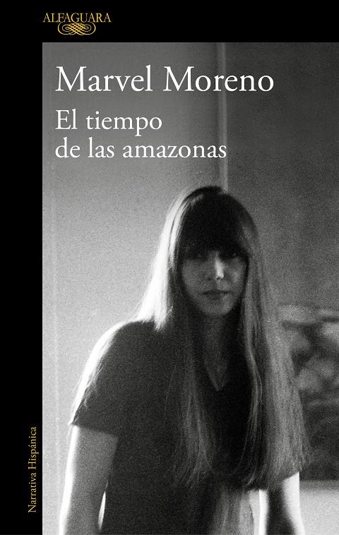 El tiempo de las amazonas | Moreno, Marvel