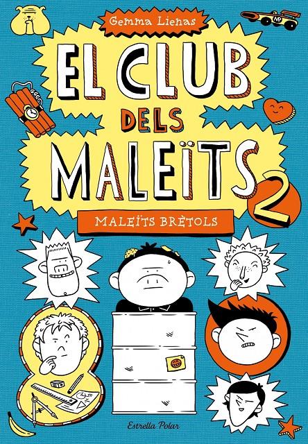 Maleïts brètols | Gemma Lienas Massot