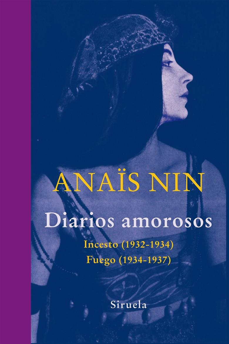 Diarios amorosos | Nin, Anaïs