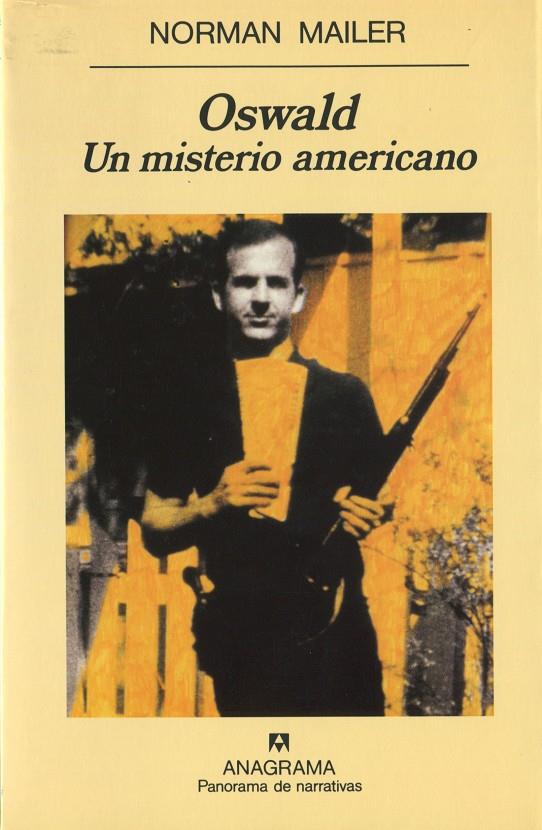 Oswald: Un misterio americano | Mailer, Norman | Cooperativa autogestionària