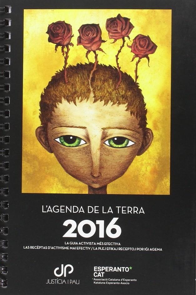 AGENDA DE LA TERRA 2016 | A.A.V.V.
