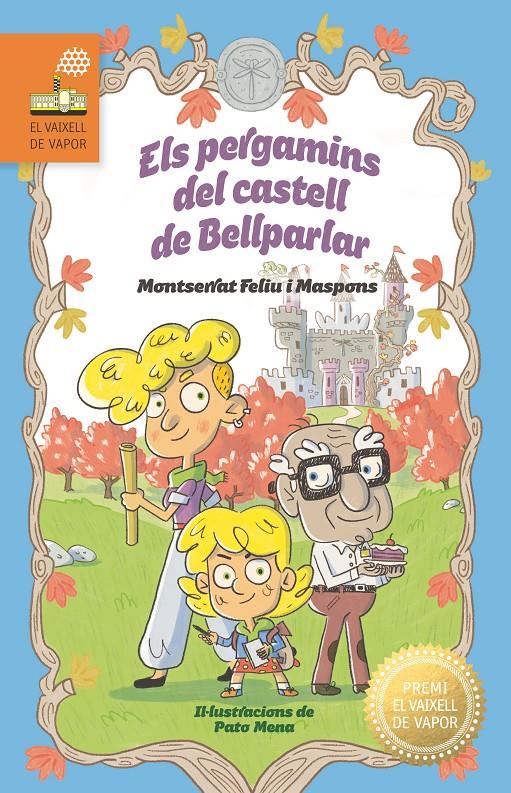 Els pergamins del castell de Bellparlar | Feliu i Maspons, Montserrat | Cooperativa autogestionària