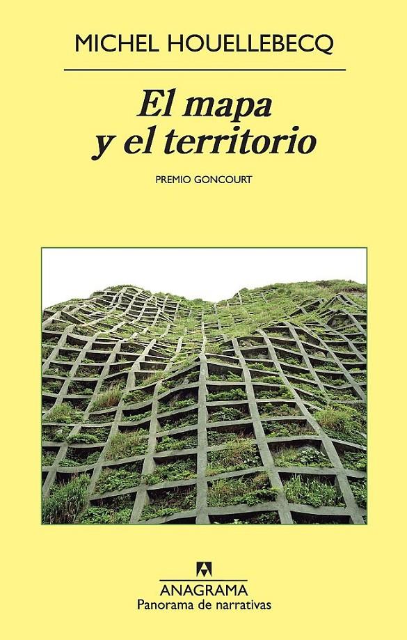 El mapa y el territorio | Houellebecq, Michel