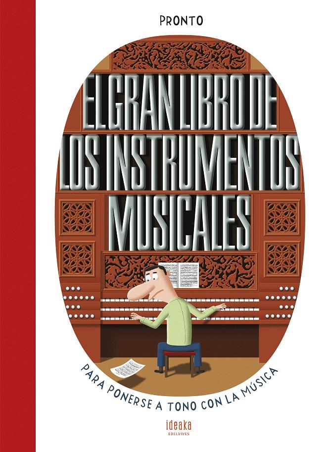 El gran libro de los instrumentos musicales | Pronto | Cooperativa autogestionària