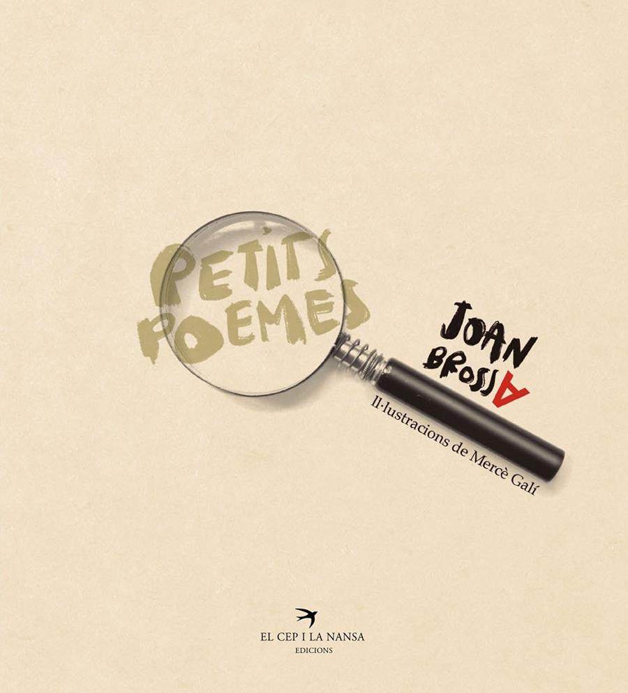 Joan Brossa. Petits poemes | Brossa, Joan