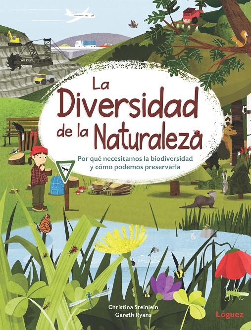 La diversidad de la naturaleza | Steinlein, Christina