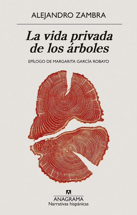 La vida privada de los árboles | Zambra, Alejandro