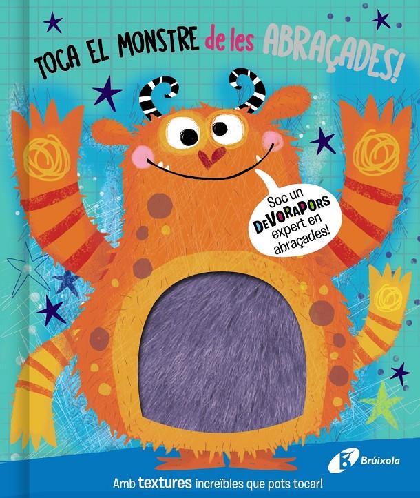 Pack nino - El monstre de les abraçades | Greening, Rosie | Cooperativa autogestionària